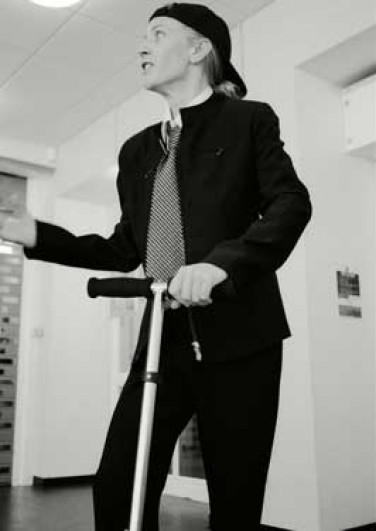 Julia Rounthwaite as Lucio