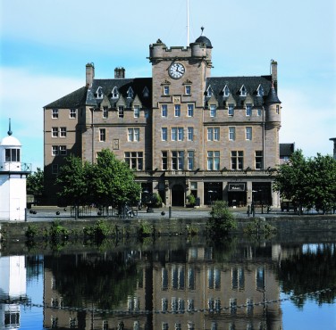 Malmaison, Edinburgh