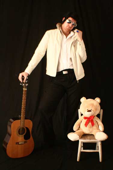 Allan Scott-Douglas as John